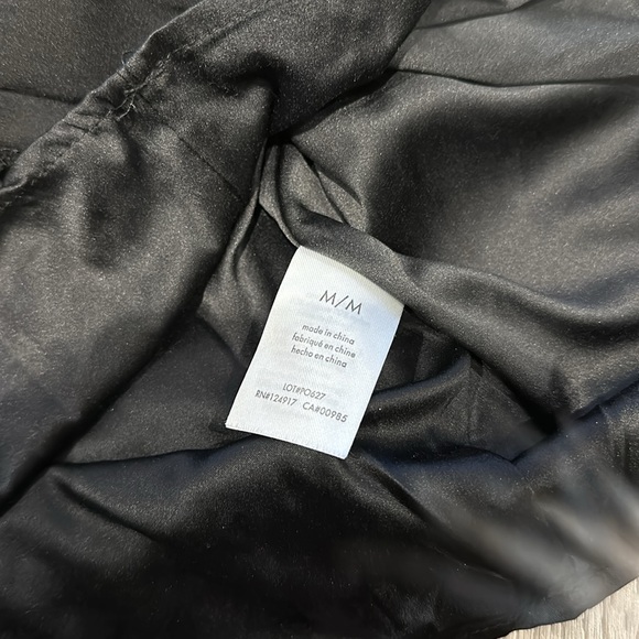 We Wore What Devore Velvet MIDI Dress - Picture 6 of 9